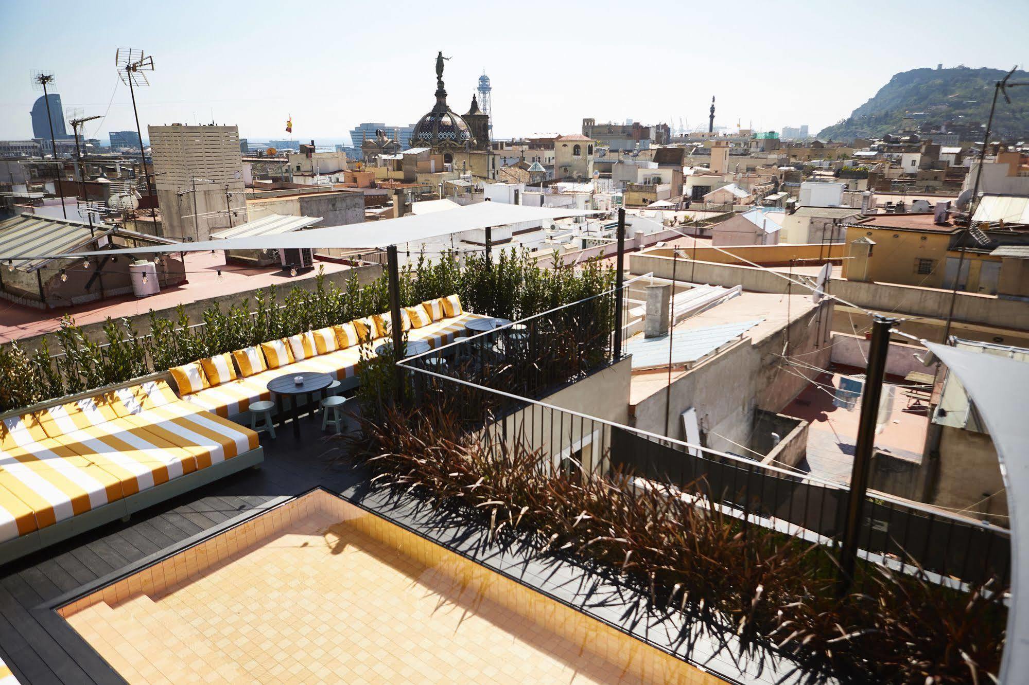 Wittmore Hotel - Adults Only, Small Luxury Hotels Barcelona Exterior foto
